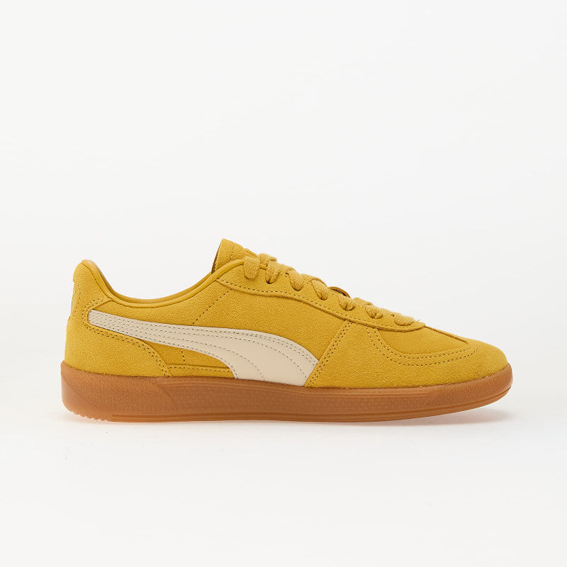 Puma Palermo Yellow Sizzle-Alpine Snow