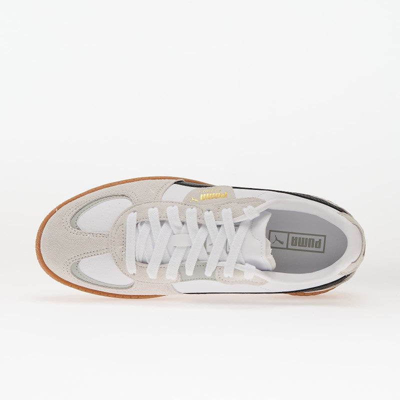 Puma Palermo Moda Wns Puma White-Puma Black