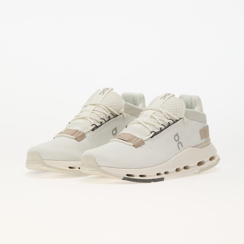 On M Cloudnova 2 Ice/ Sand