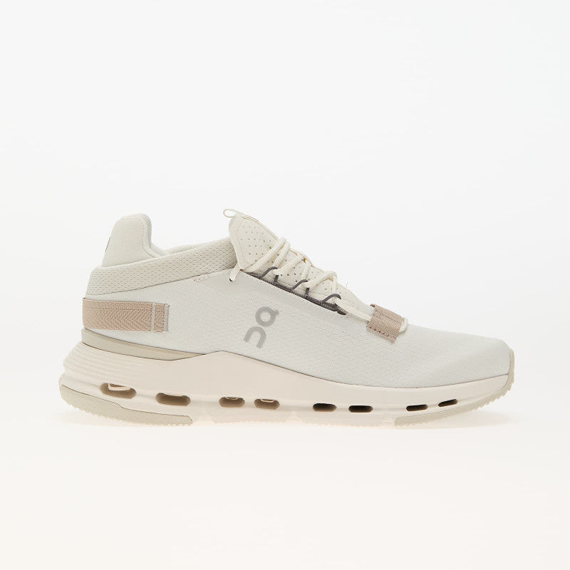 On M Cloudnova 2 Ice/ Sand