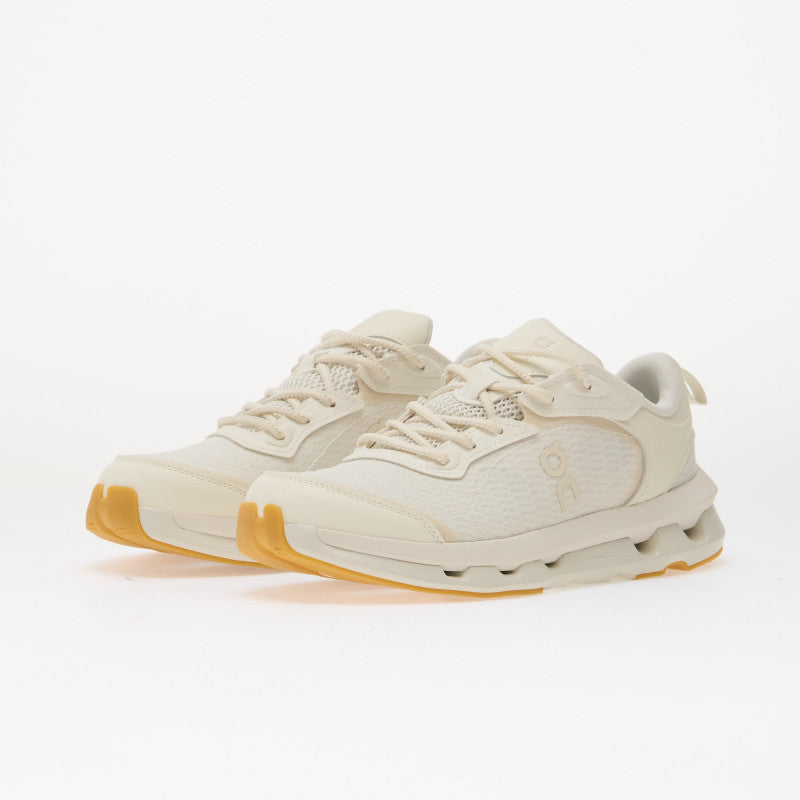 On Cloudzone Moon Ivory/ Ivory