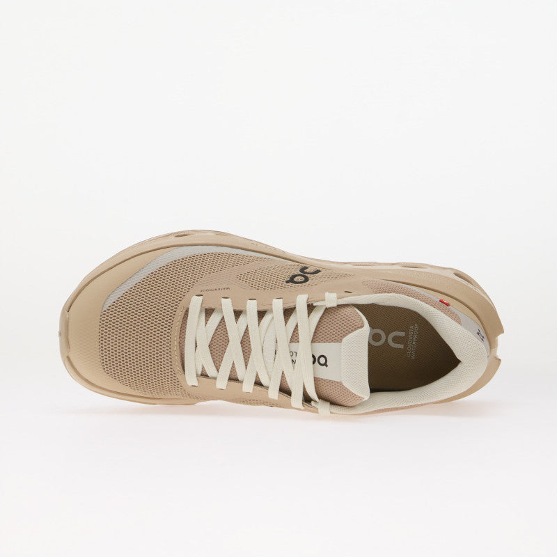 On Wmns Cloudvista 3 Waterproof Sand/ Ice