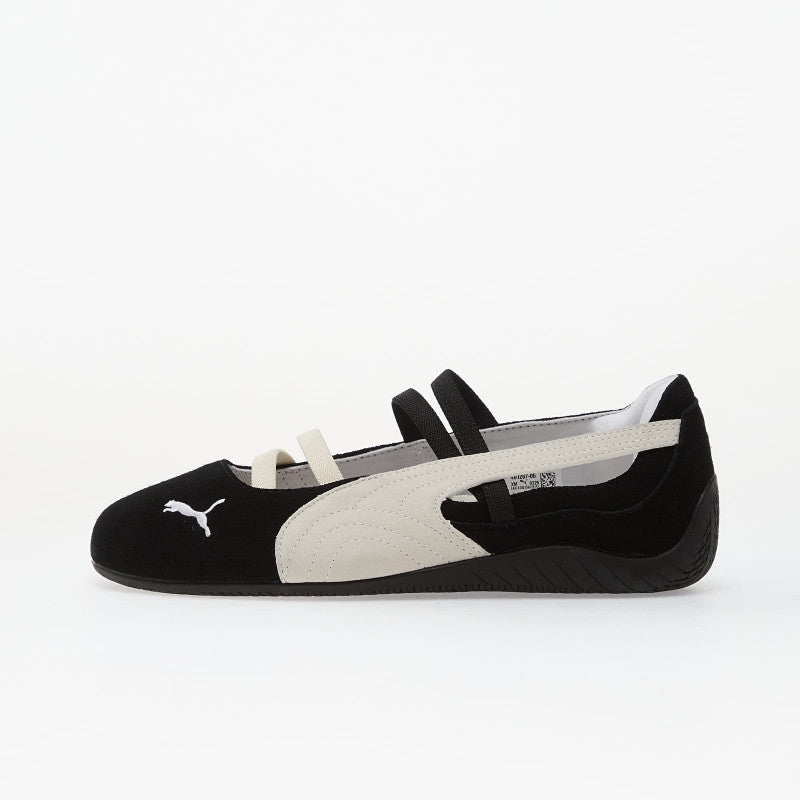 Puma Speedcat Ballet SD Wns Black/ White/ Warm White