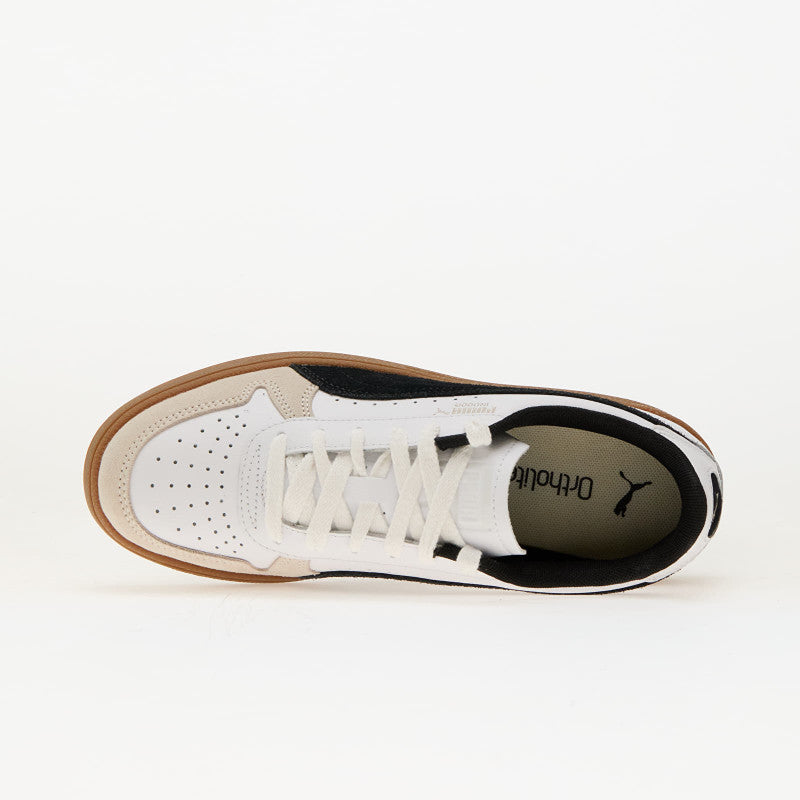 Puma Indoor Puma White-Puma Black-Gum