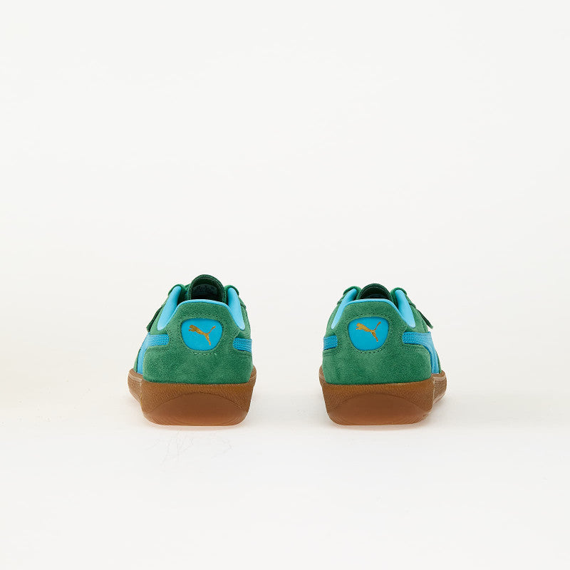Puma Palermo Vintage Update Archive Green-Bright Aqua