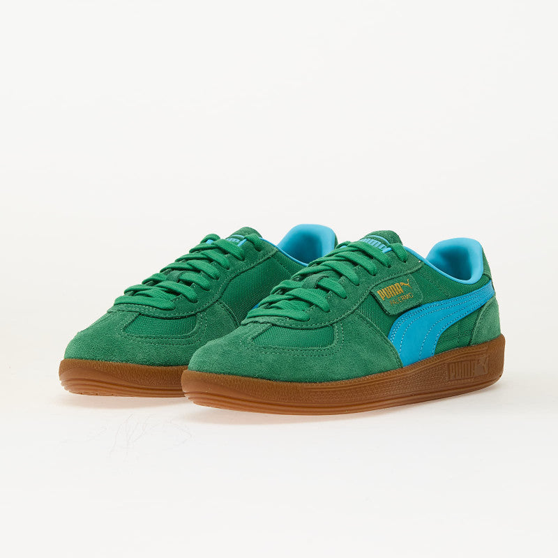 Puma Palermo Vintage Update Archive Green-Bright Aqua