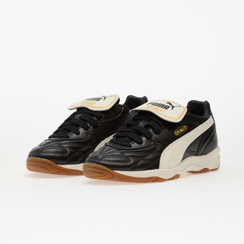 Puma King Indoor Puma Black-Warm White