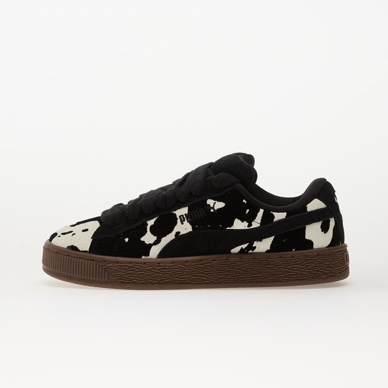 Puma Suede XL Velvet Dream Wns Puma Black-Warm White