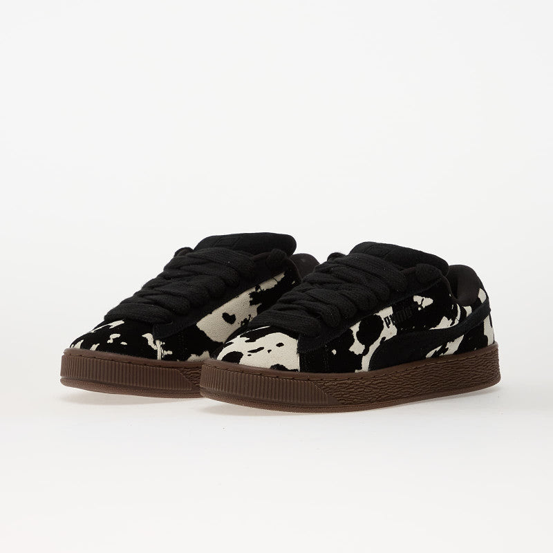 Puma Suede XL Velvet Dream Wns Puma Black-Warm White