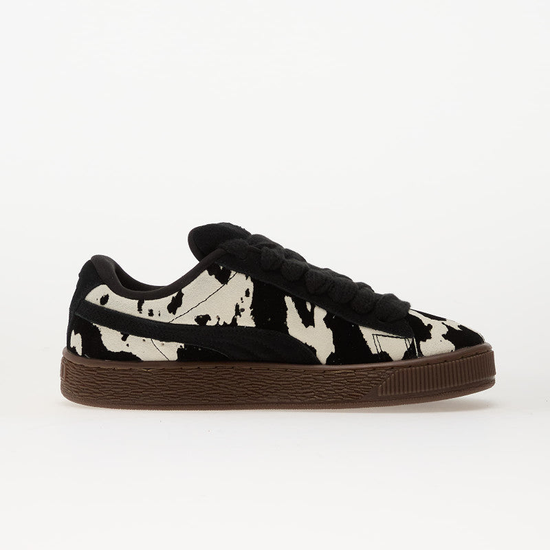 Puma Suede XL Velvet Dream Wns Puma Black-Warm White