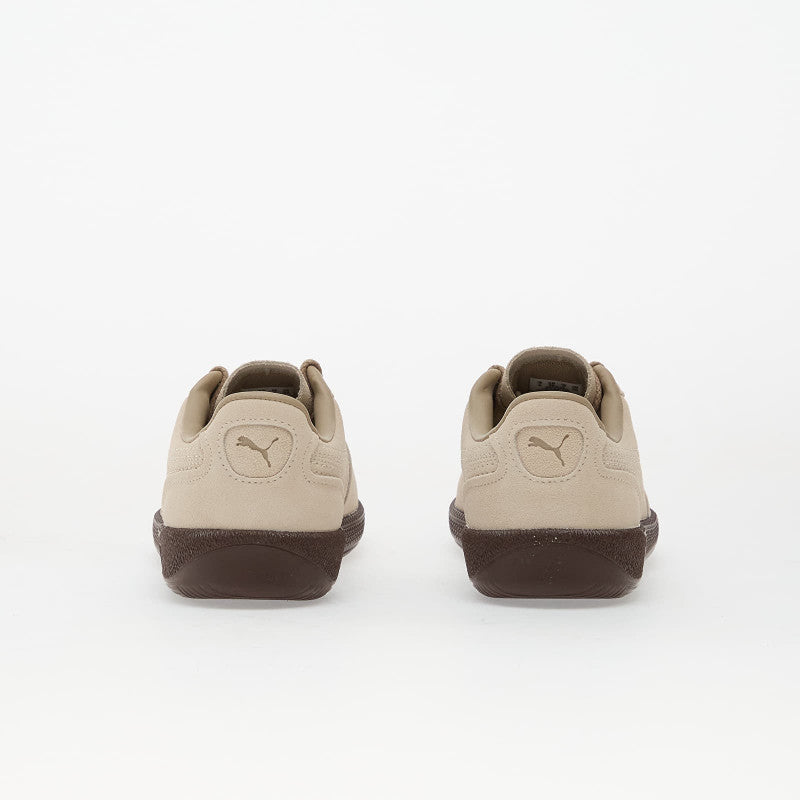 Puma Palermo Graftman Alpine Snow-Chestnut Brown