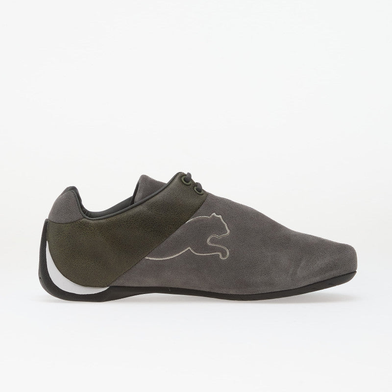 Puma Future Cat Shadow Grey/ Loden Green