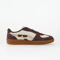 Puma Palermo Cow Wns Warm White-Chocolate Brown-Gum