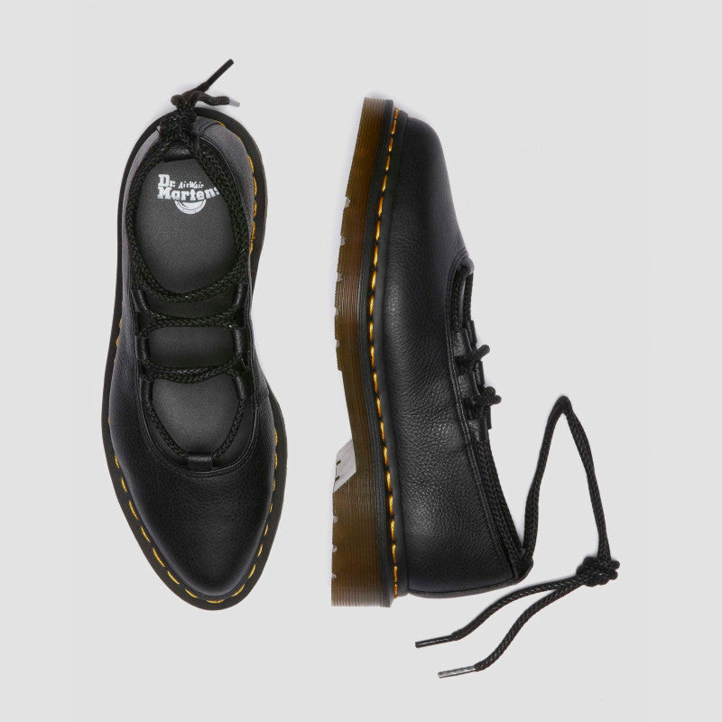 Dr. Martens ELPHIE II LACE UP Black Virginia