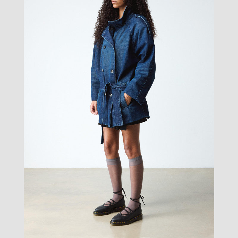 Dr. Martens ELPHIE II LACE UP Black Virginia