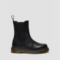 Dr. Martens 2976 Hi Black Milled Nappa
