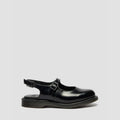Dr. Martens MADALINE MARY JANE Black Polished Smooth