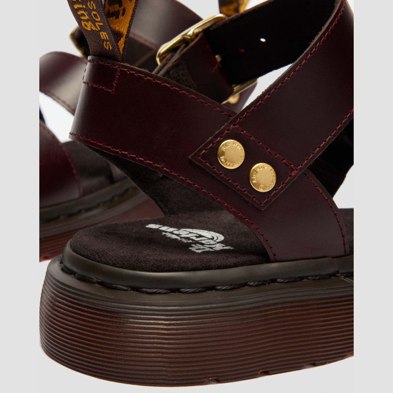 Dr. Martens GRYPHON STRAP Charro Atlas