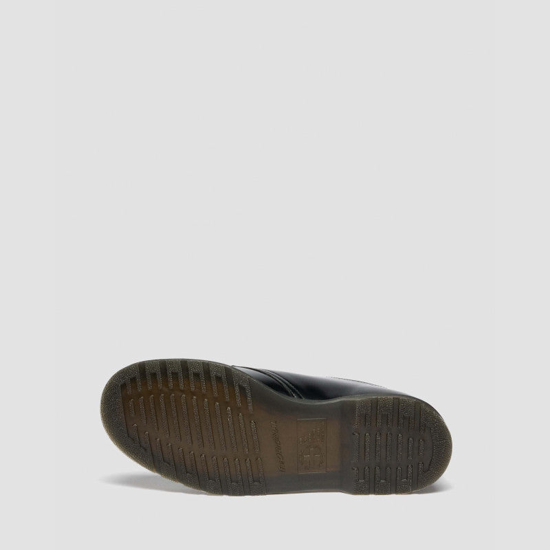 Dr. Martens MAYFARE Black Polished Smooth