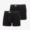 Bokserki adidas Trunk 2-Pack Black