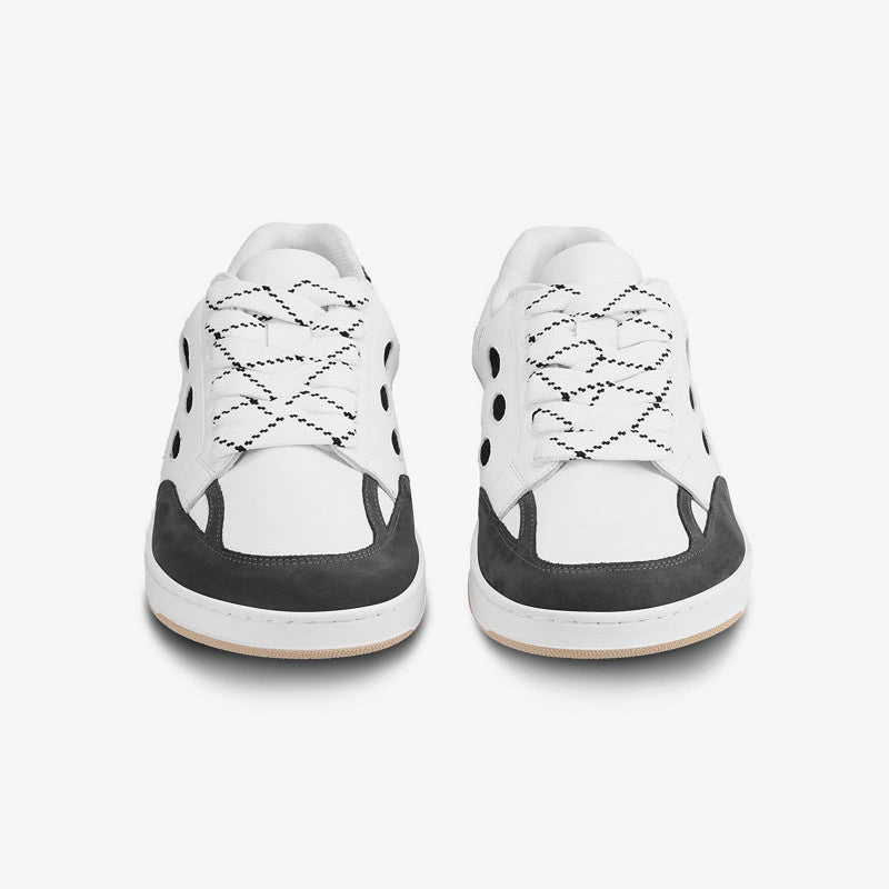 Barebarics Fusion White & Charcoal
