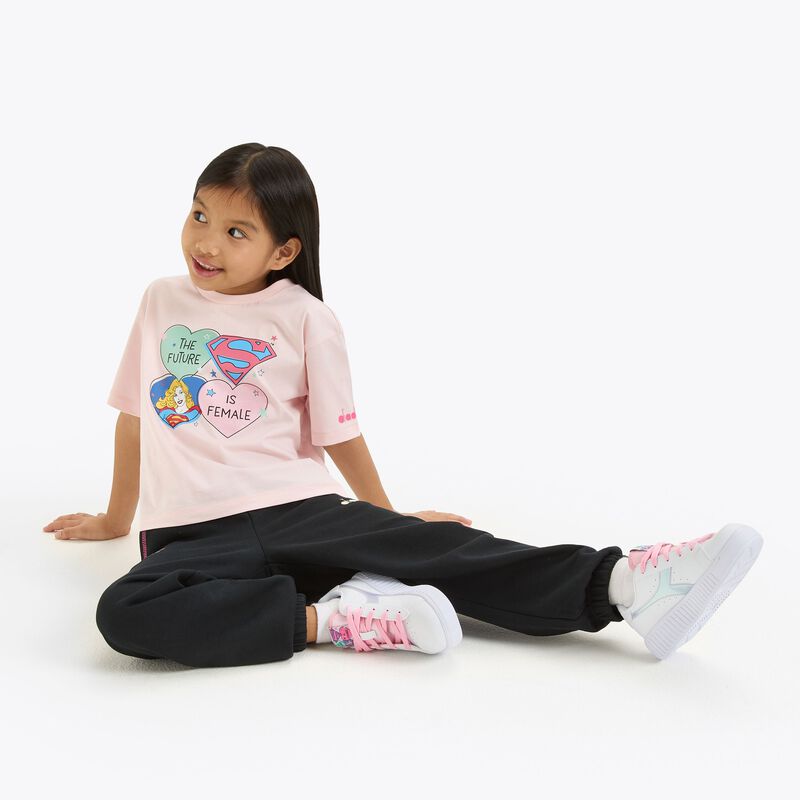 DIADORA JU.JOGGER PANT SUPERHEROES