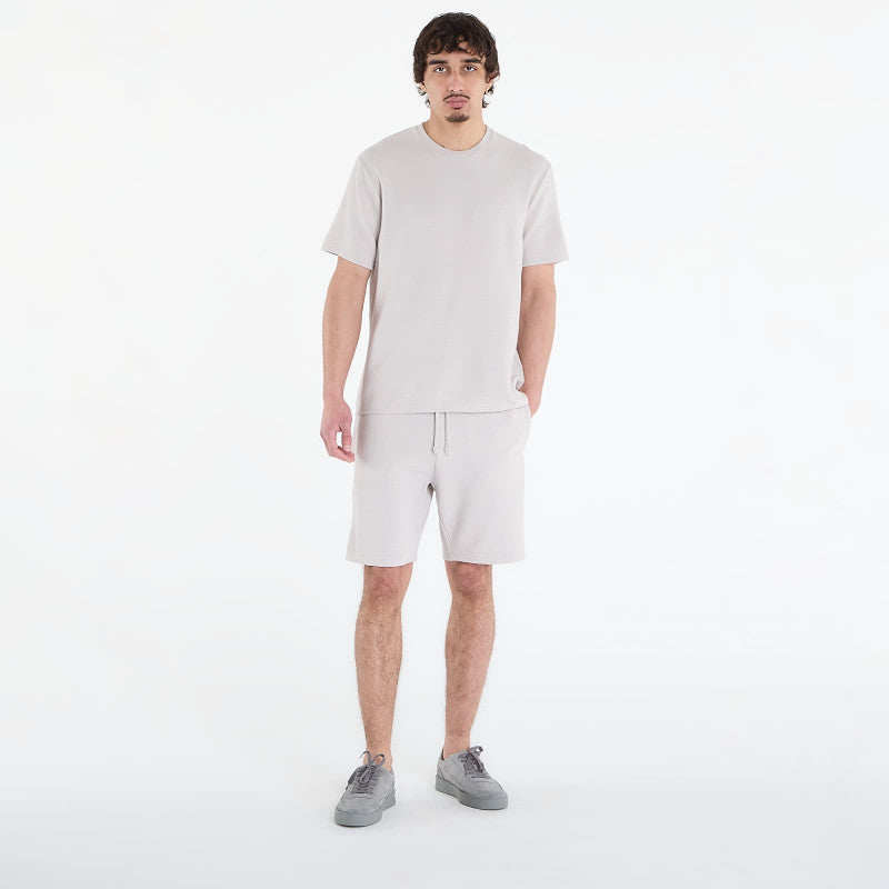 Hugo Boss Rib T-Shirt Light Grey