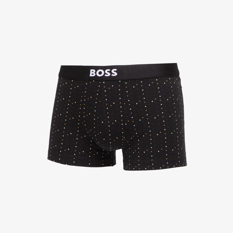 Bokserki Hugo Boss Trunk 3-Pack Boss One D Multicolor