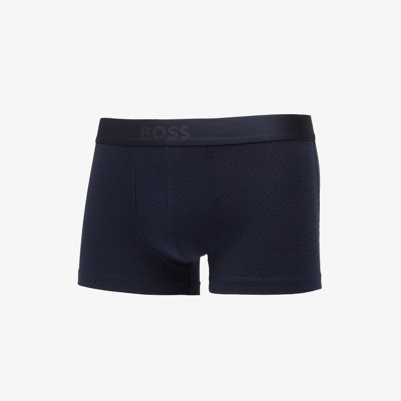 Bokserki Hugo Boss Men-B-Trunk 3-Pack Boss One D Blue