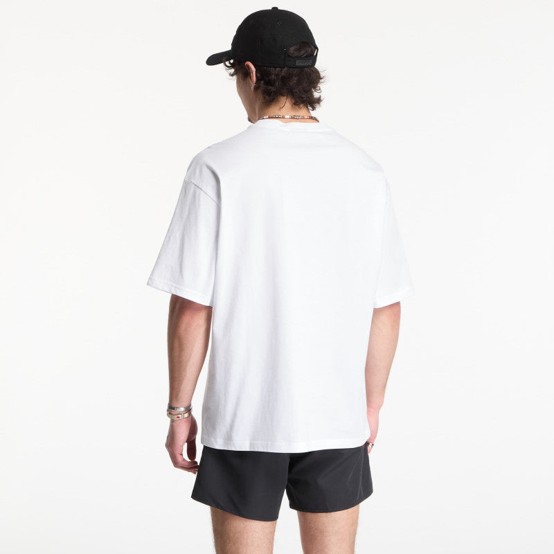 Hugo Boss Tiki T-Shirt White