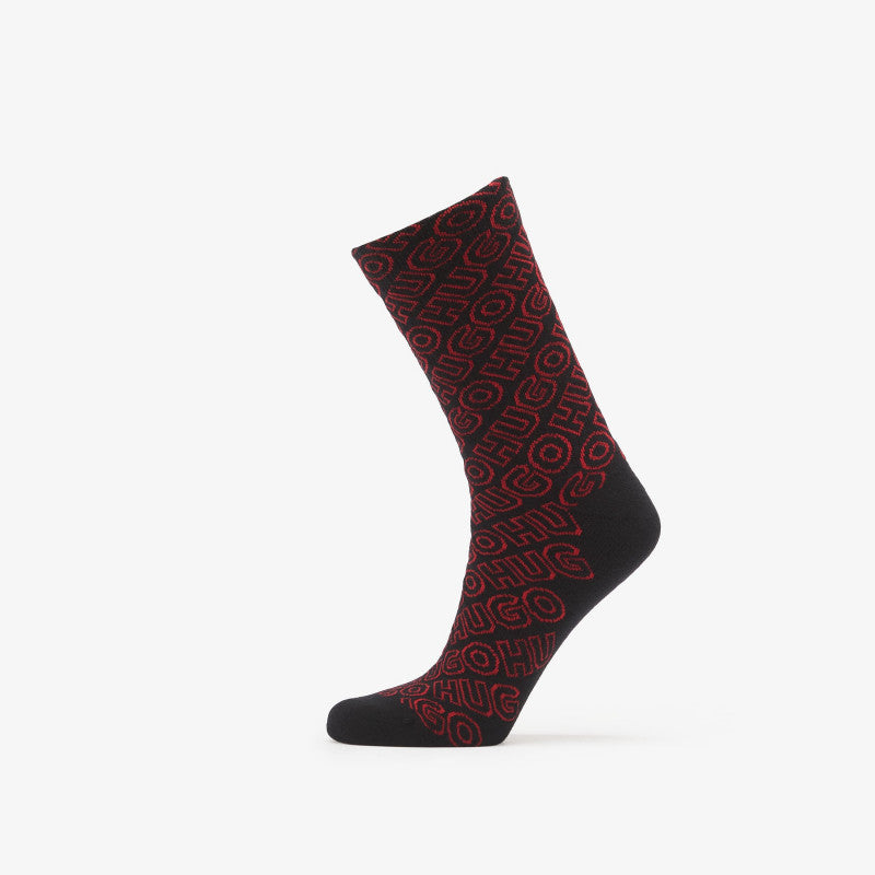 Hugo Boss 3-Pack Qs Logo Aop Cc Multicolor