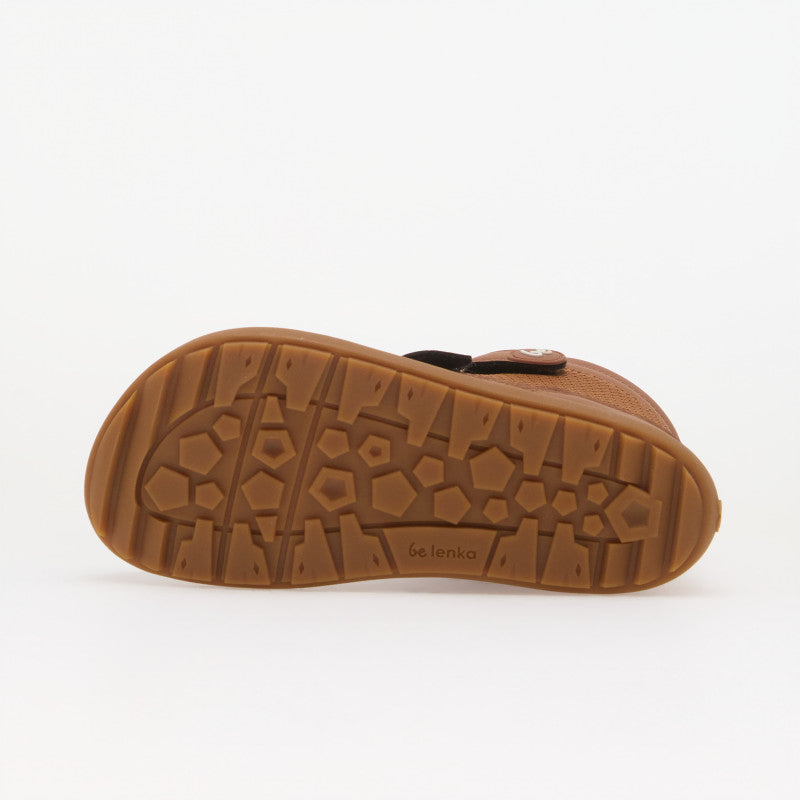 Be Lenka Zippu Kids All Brown