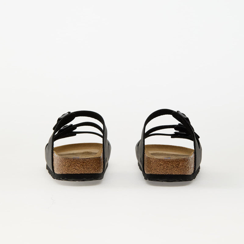 Birkenstock Florida Soft Footbed Birko-Flor Black