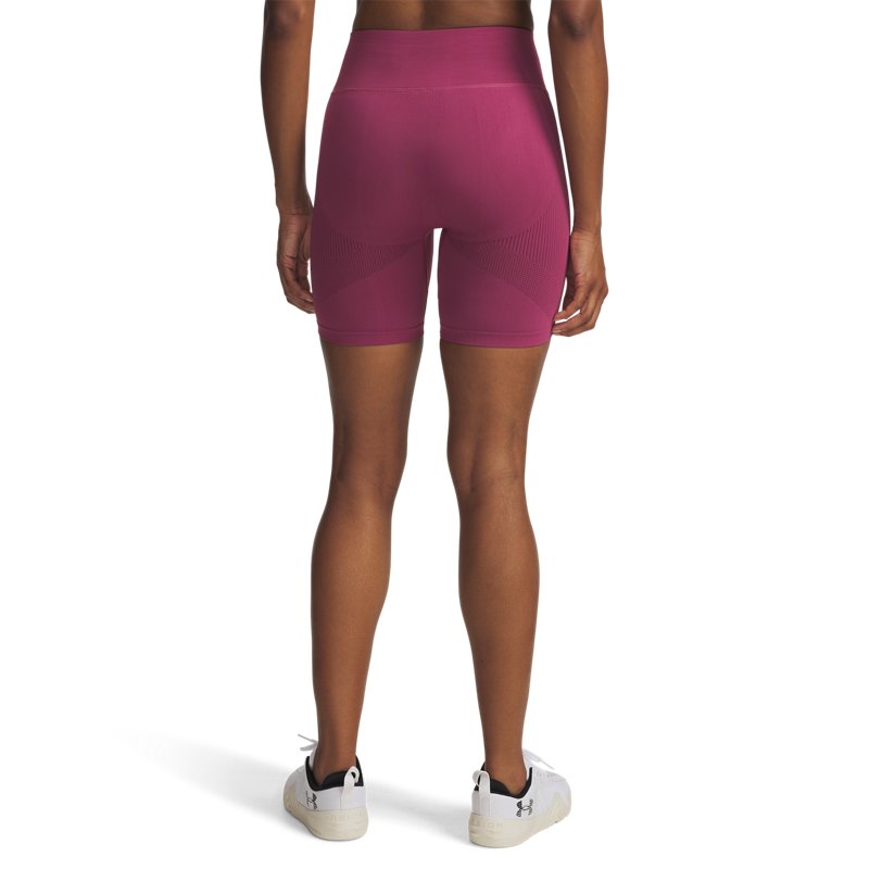 Under Armour Vanish Seamless Short Red