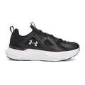 Under Armour Infinite MVMNT SE Black /White /Metallic Silver