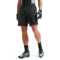 Under Armour Vanish Woven Short 2.0 6in Black