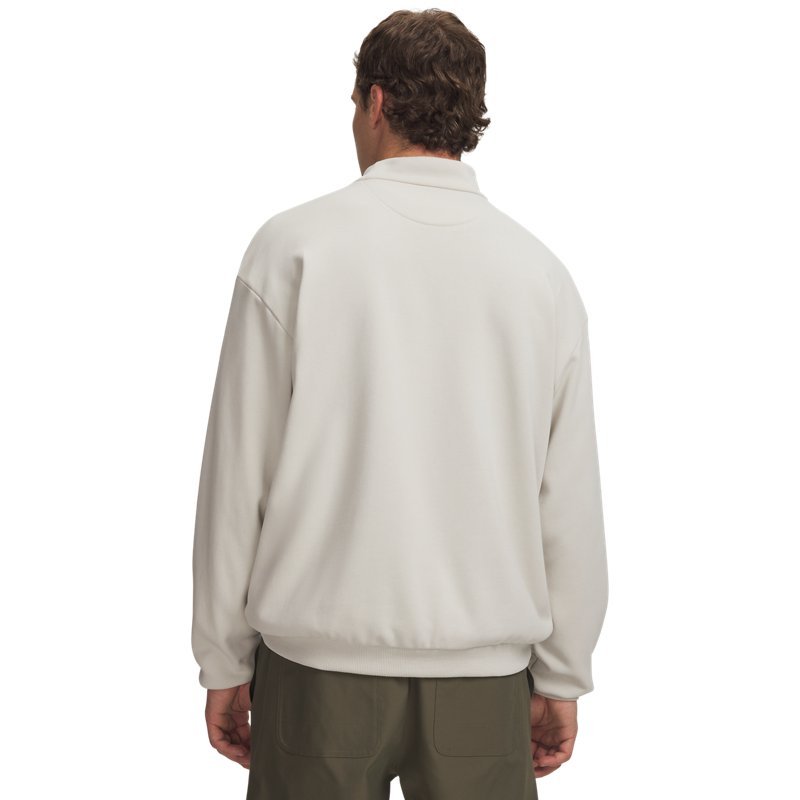 Under Armour Icon Heavyweight Terry Crew White