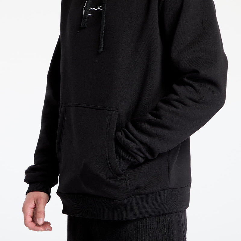 Karl Kani Signature Hoodie Black