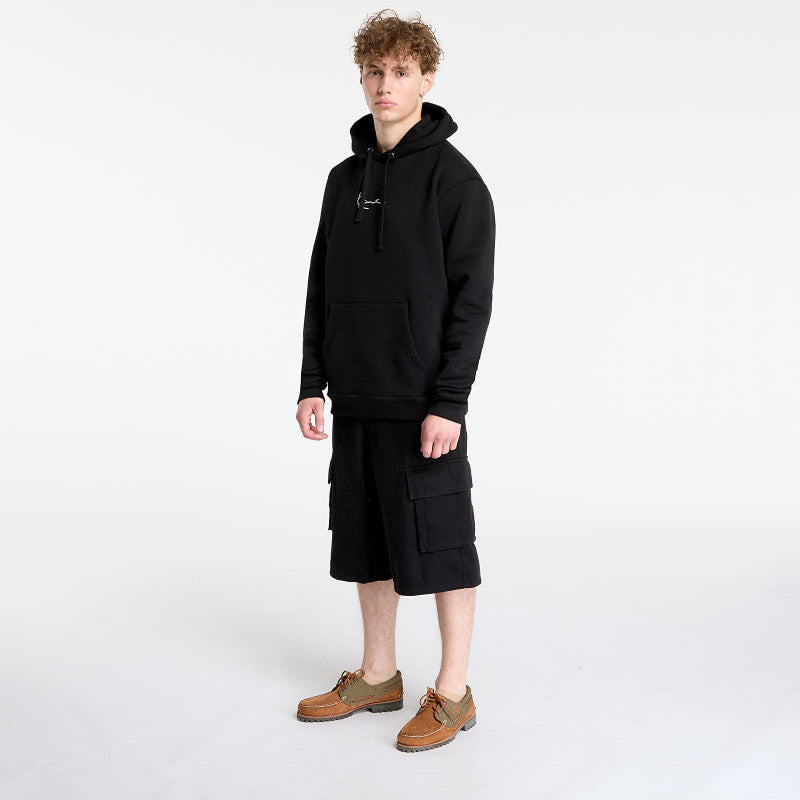 Karl Kani Signature Hoodie Black