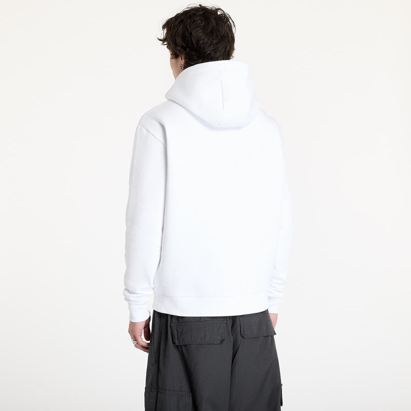 Karl Kani KK Small Signature Hoodie White