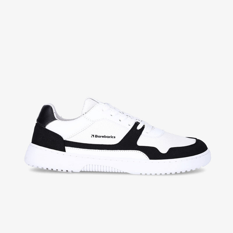 Barebarics Zing White & Black