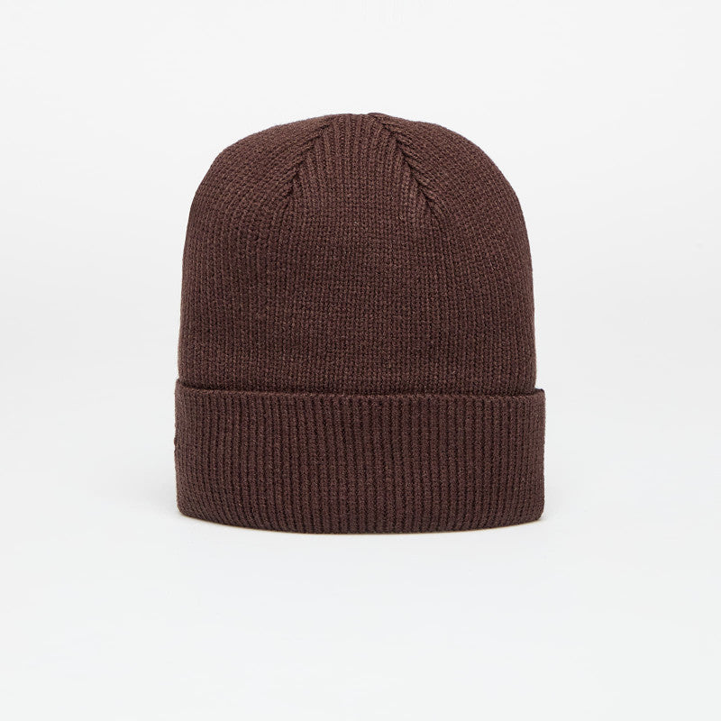 New Era Knit Medium Wool Cuff Knit NFL Brown Suede