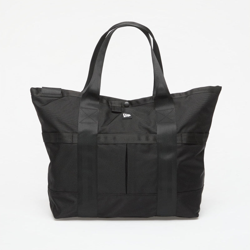 New Era Utility Tote Bag Black