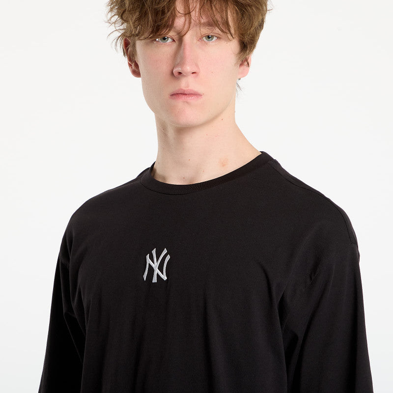 New Era MLB Nos Le Midi Tee New York Yankees UNISEX Black