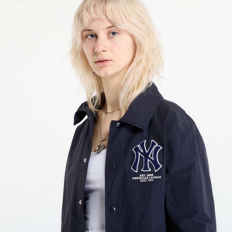 New Era MLB Coaches Jacket New York Yankees UNISEX Navy