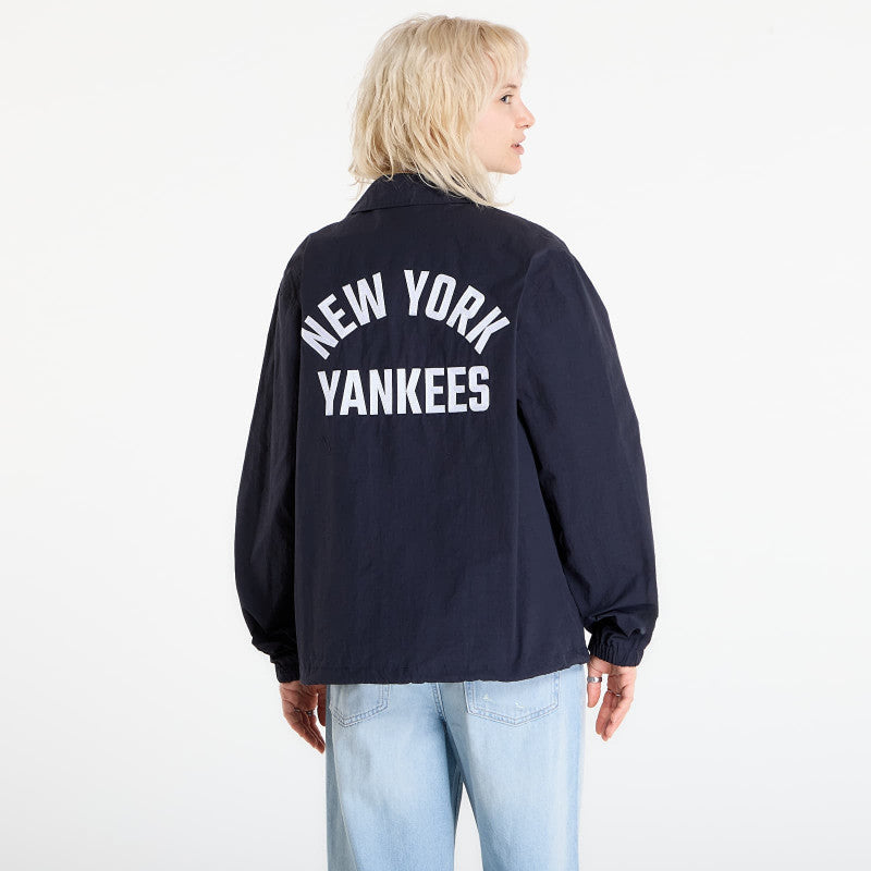 New Era MLB Coaches Jacket New York Yankees UNISEX Navy