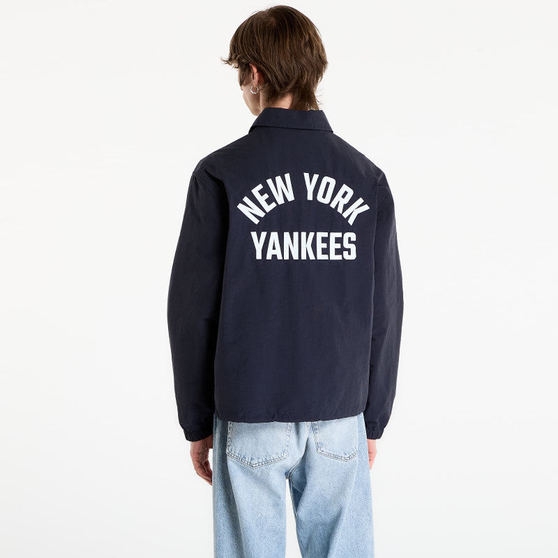 New Era MLB Coaches Jacket New York Yankees UNISEX Navy