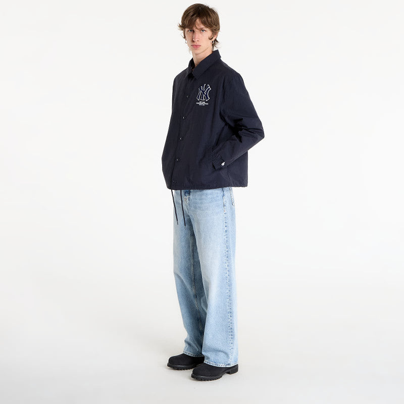 New Era MLB Coaches Jacket New York Yankees UNISEX Navy