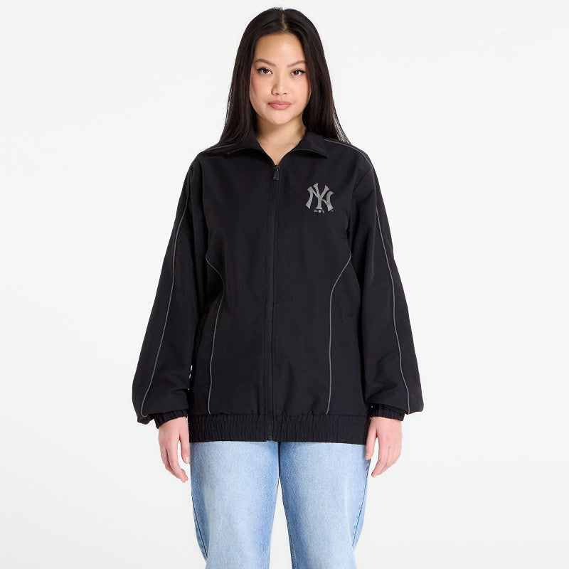 New Era MLB Track Jacket New York Yankees UNISEX Black