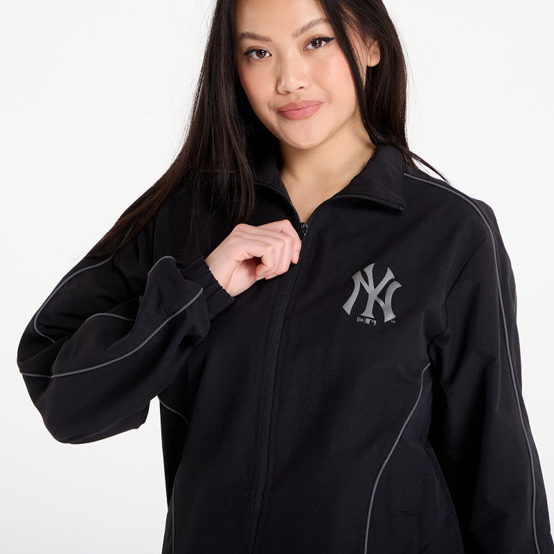 New Era MLB Track Jacket New York Yankees UNISEX Black